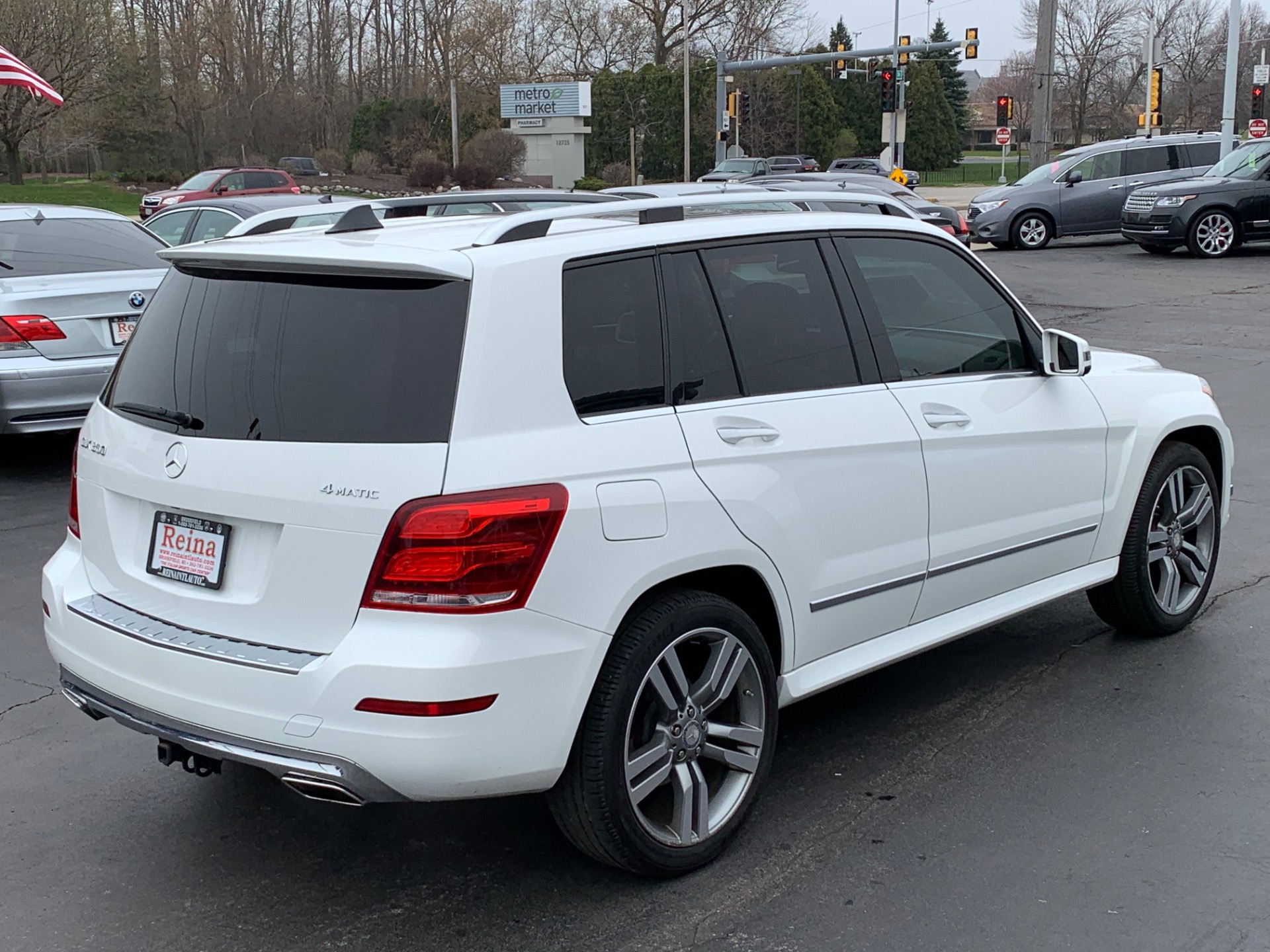 2013 MercedesBenz GLK 350 4MATIC Stock 0961 for sale