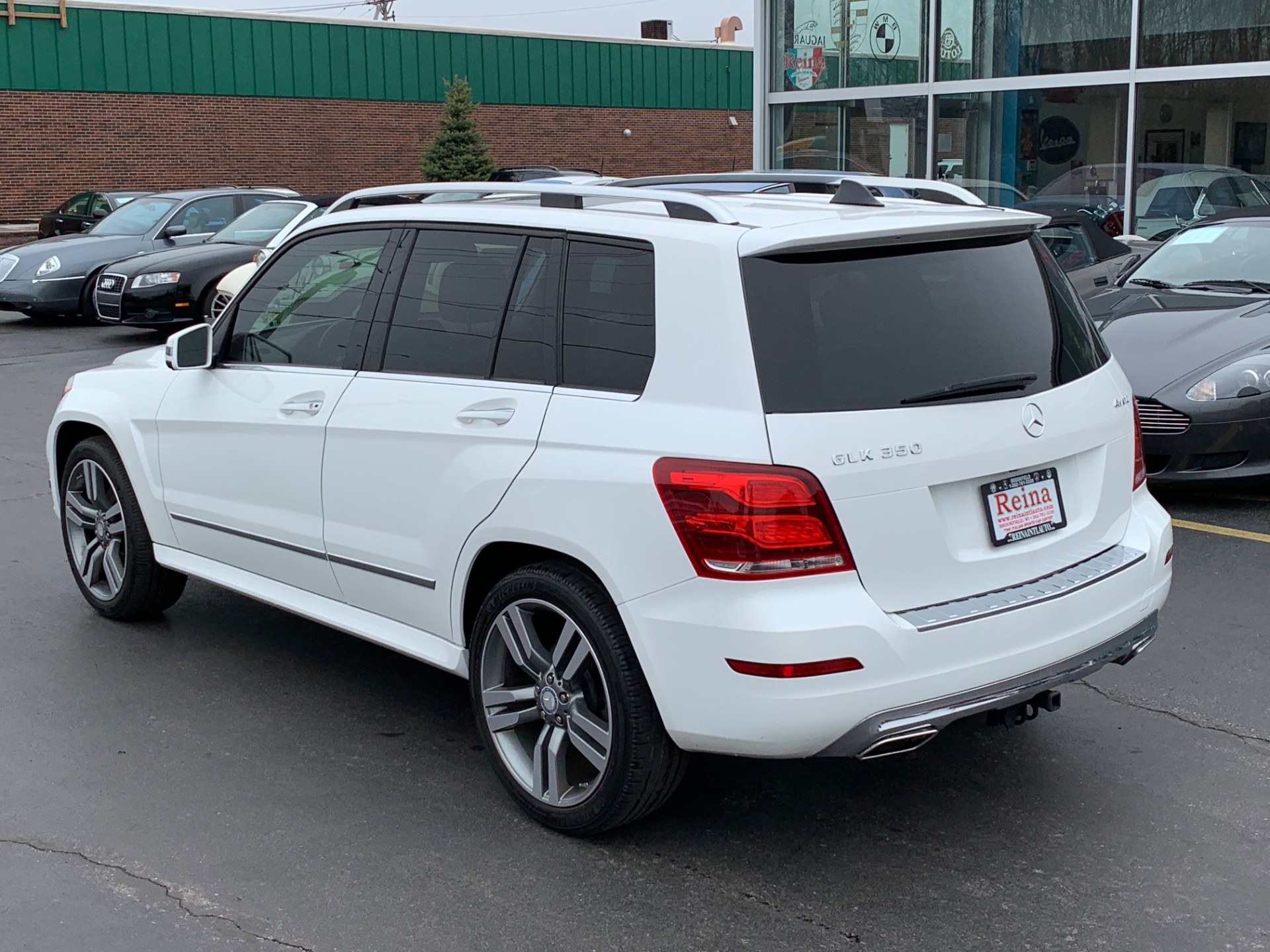 2013 MercedesBenz GLK 350 4MATIC Stock 0961 for sale near Brookfield