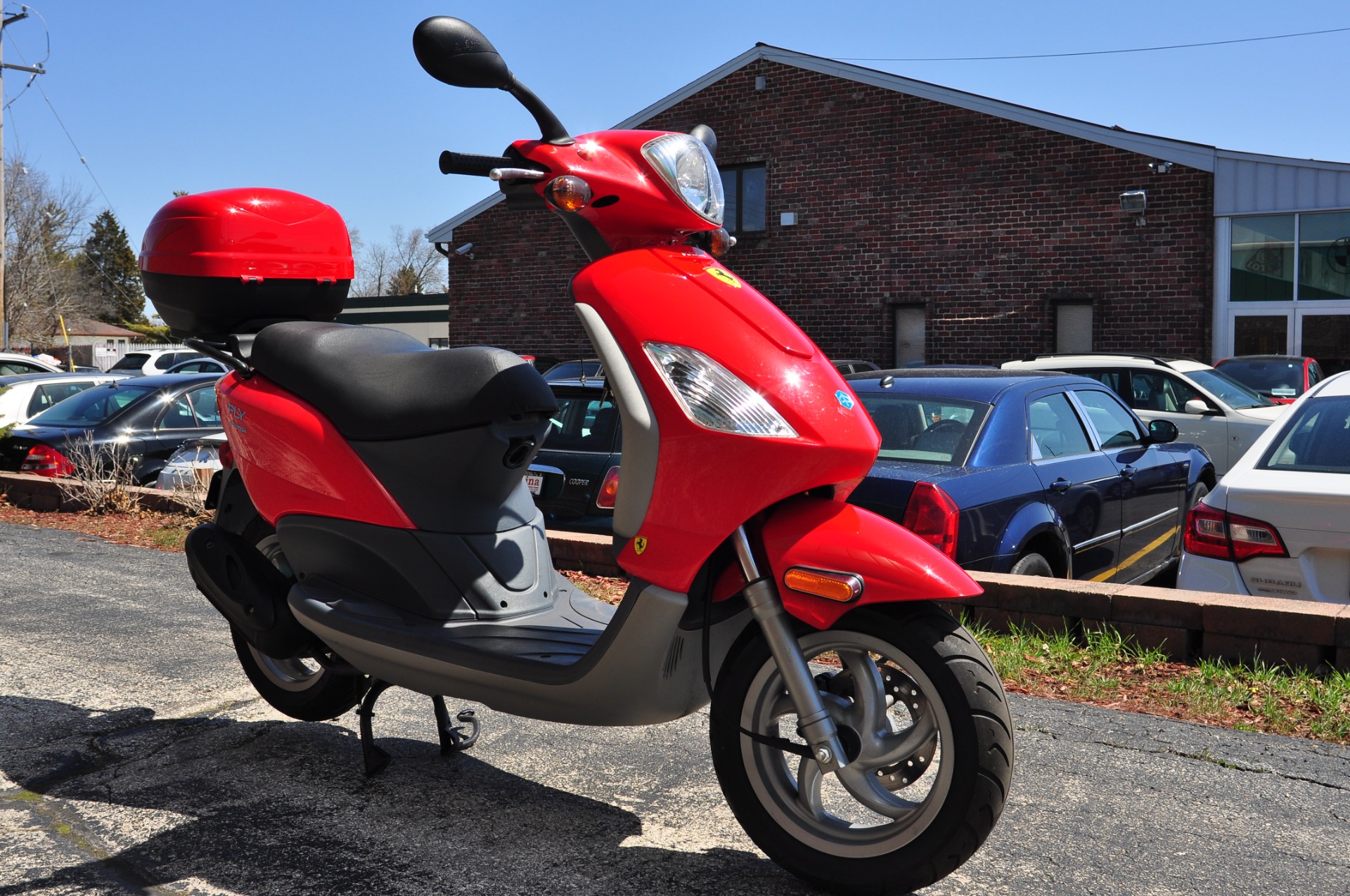 2008 Piaggio Fly 50 Stock # 9322 for sale near Brookfield, WI | WI ...