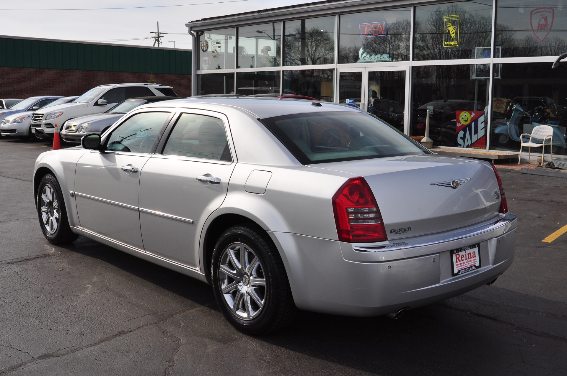 2007 Chrysler 300 C Stock 4403 for sale near Brookfield