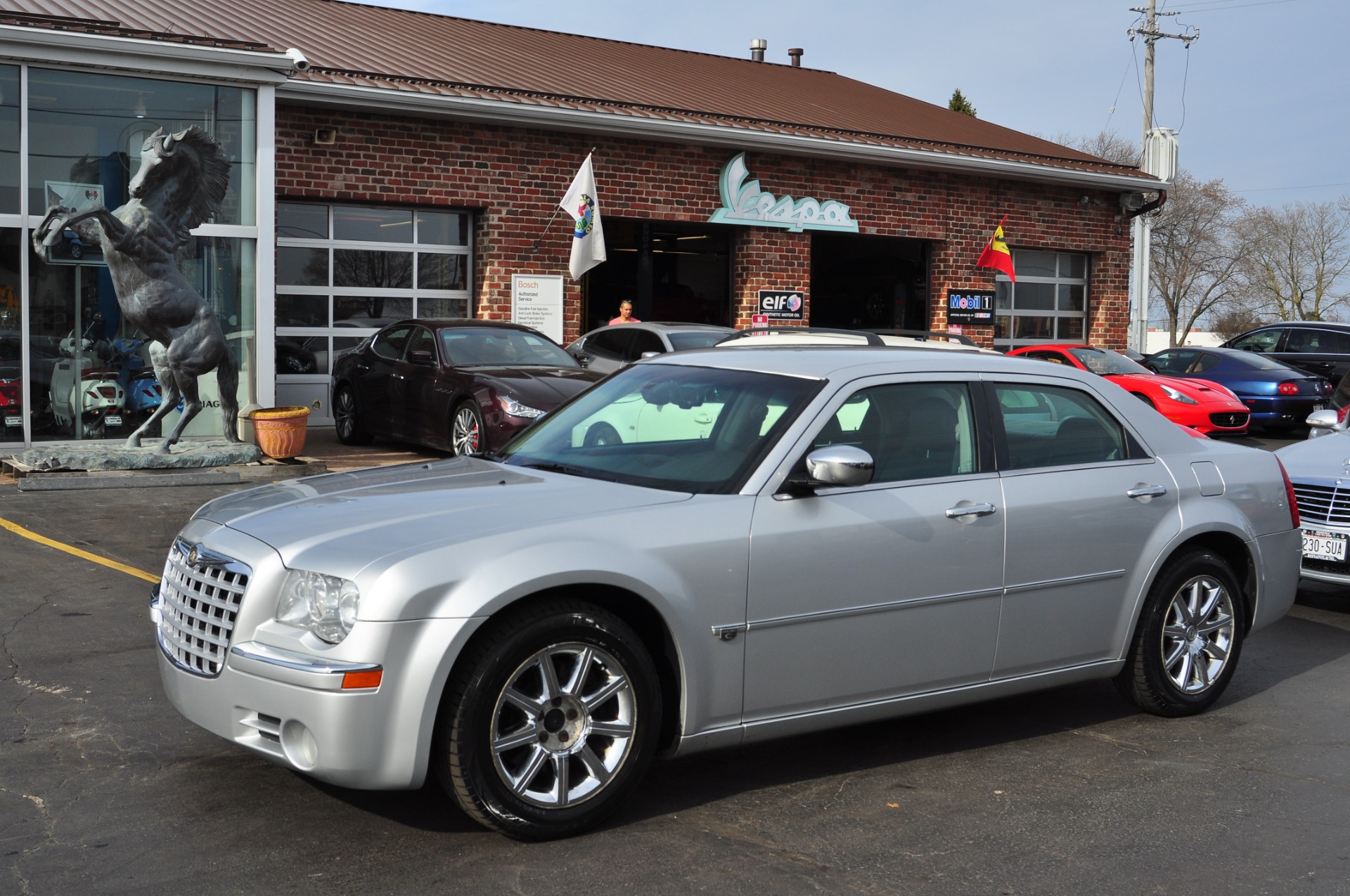 2007 Chrysler 300 C Stock 4403 for sale near Brookfield, WI WI