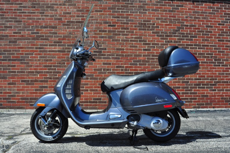 2006 Vespa GT200L Stock # 6332 for sale near Brookfield, WI | WI Vespa Dealer