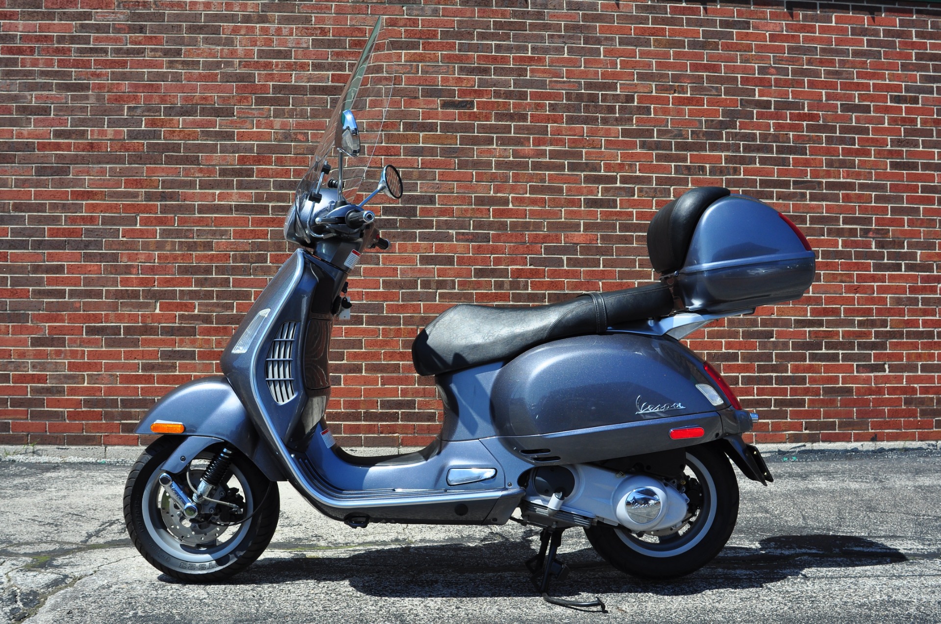 2006 Vespa GT200L Stock 6332 for sale near Brookfield, WI WI Vespa