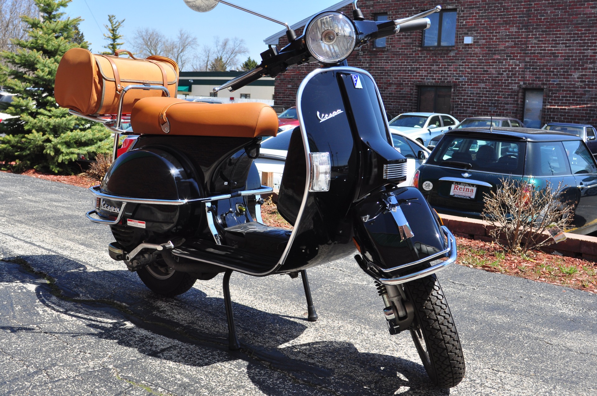 2005 Vespa PX150 Stock 3104 for sale near Brookfield, WI WI Vespa