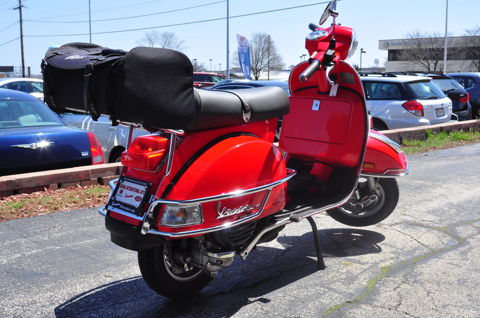 2005 Vespa PX150 Stock 3028 for sale near Brookfield, WI WI Vespa