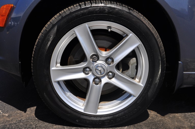 2008 Mazda Mx 5 Miata Sport Stock 5198 For Sale Near Brookfield
