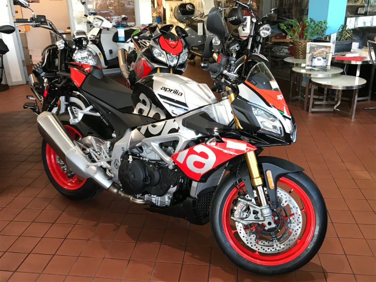 2018 aprilia tuono v4 1100 factory for sale new arrivals