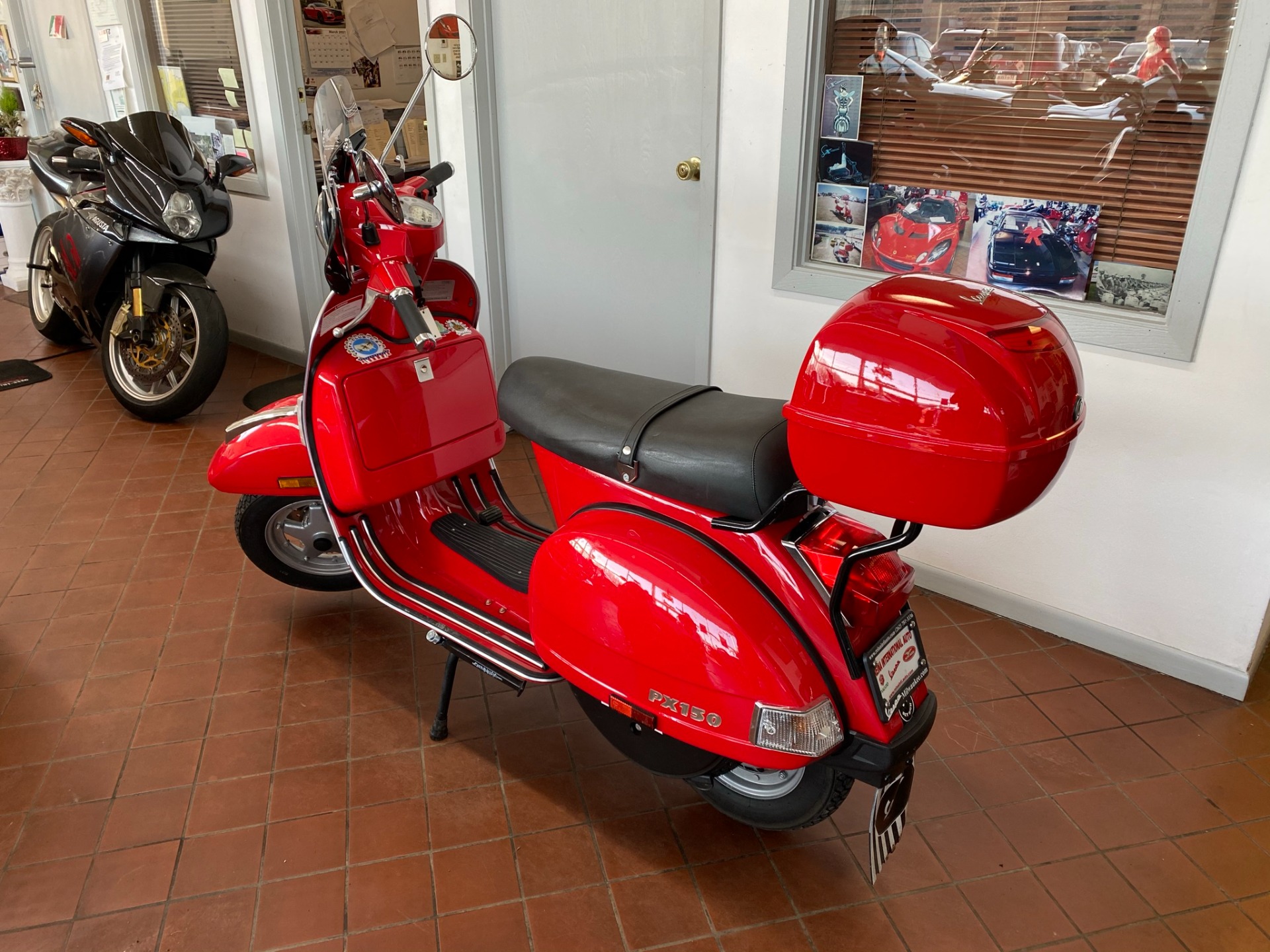 2005 Vespa PX150 Stock 3045 for sale near Brookfield, WI WI Vespa