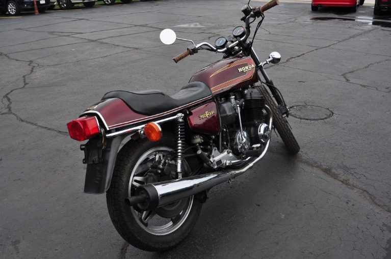 Used honda cb750 hotsell