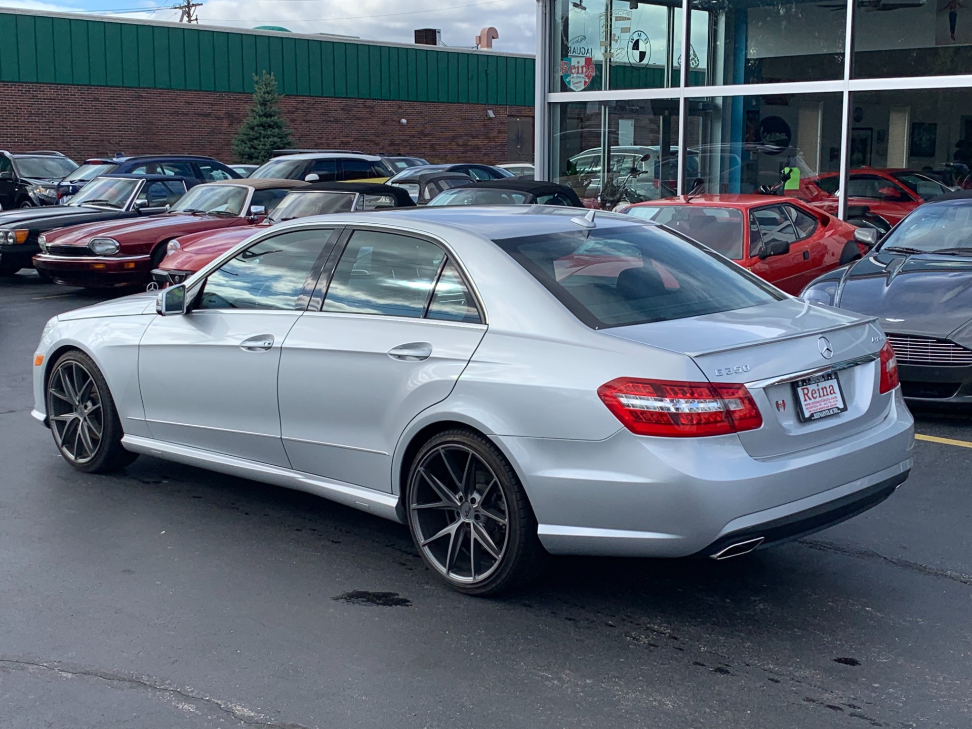 Мерседес 350 4matic