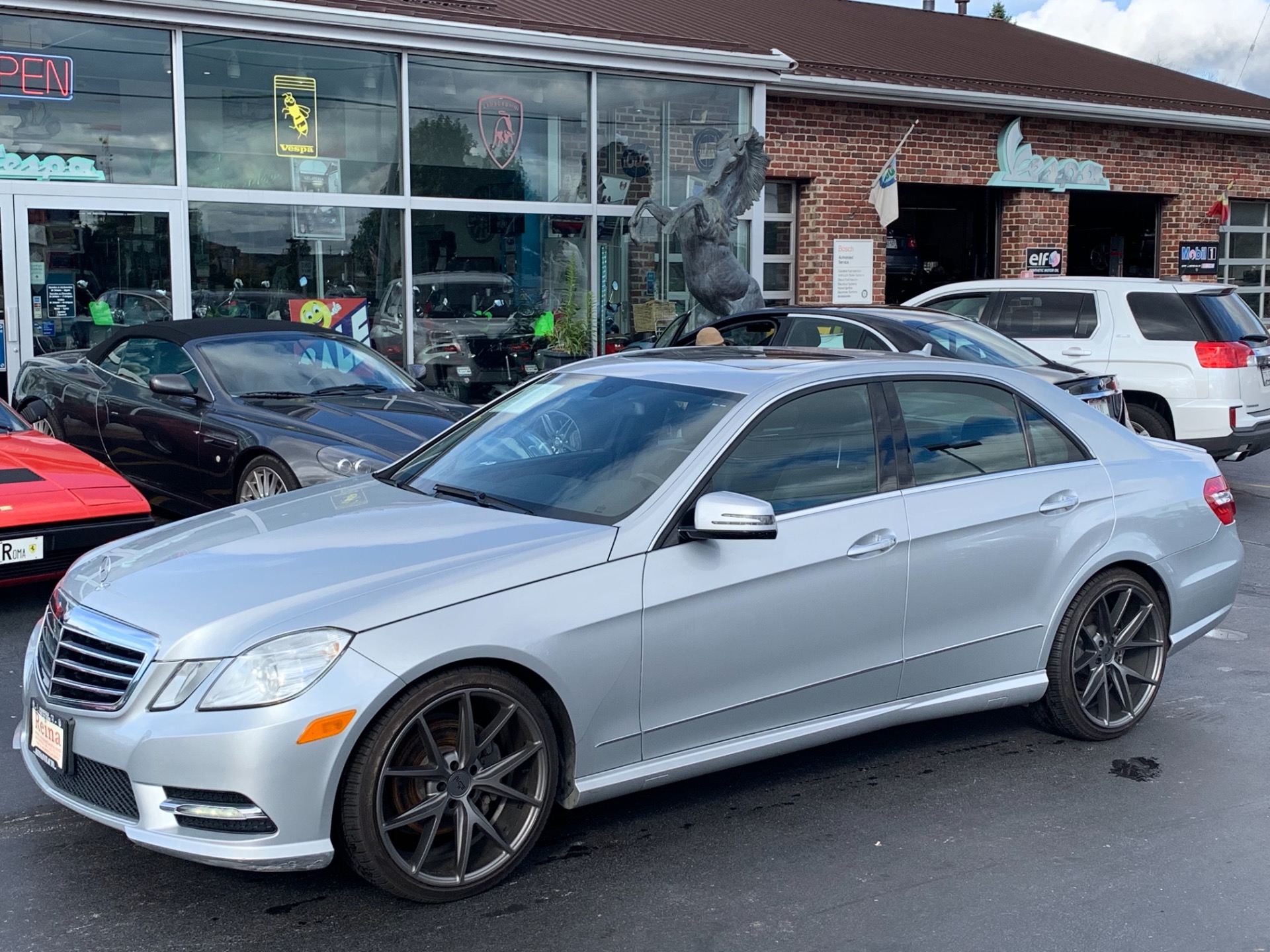 2013 Mercedes-Benz E350 4-Matic Sport Stock # 0789 for ...