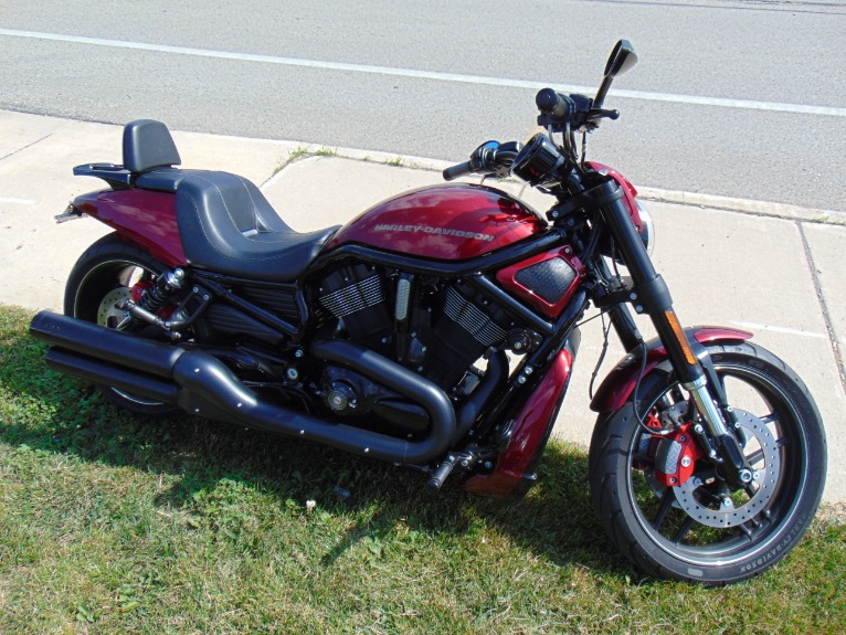 used night rod for sale