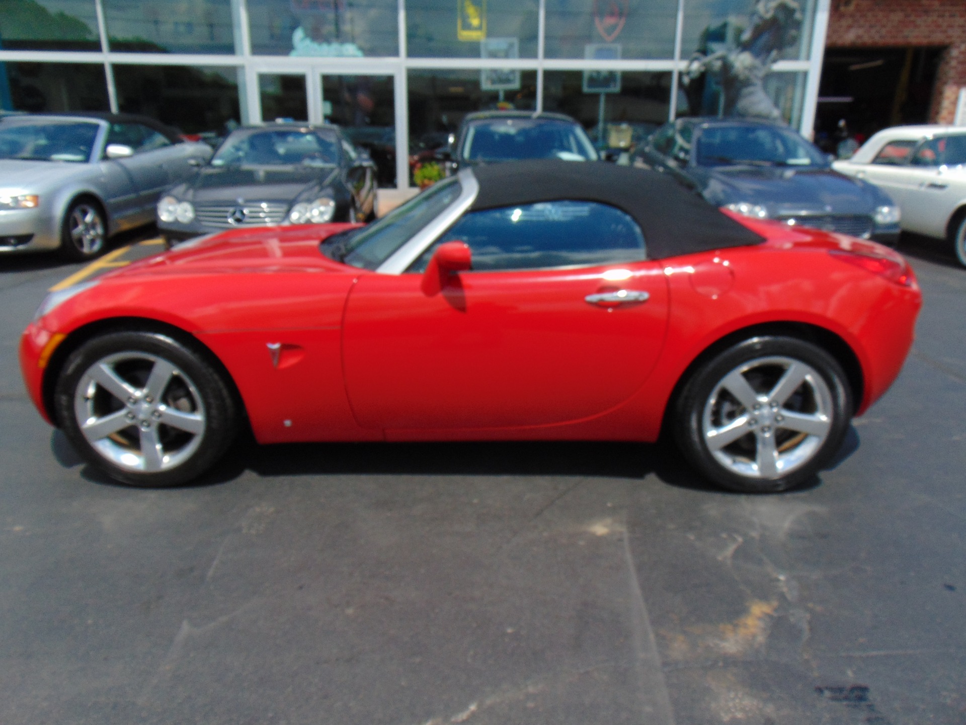 2007 Pontiac Solstice Stock 6390 For Sale Near