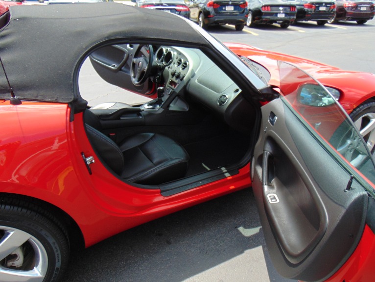 2007 Pontiac Solstice Stock 6390 For Sale Near