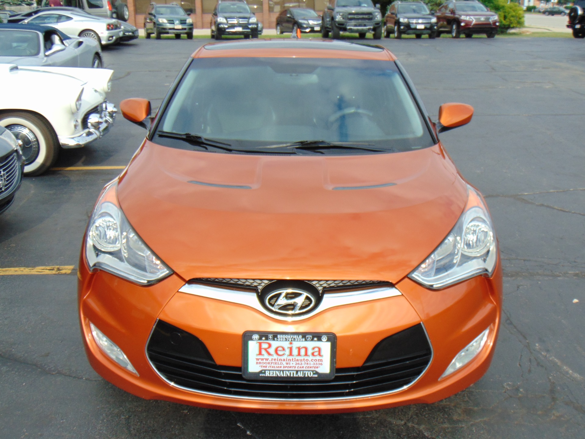 2012 Hyundai Veloster Stock 1620 for sale near Brookfield, WI WI