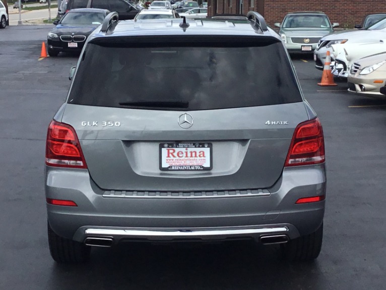 2013 Mercedes Benz Glk Glk 350 4matic Stock 0660 For Sale