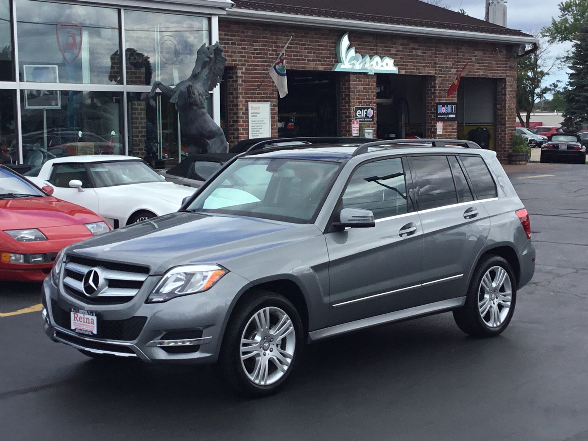 2013 MercedesBenz GLK GLK 350 4MATIC Stock 0660 for sale near