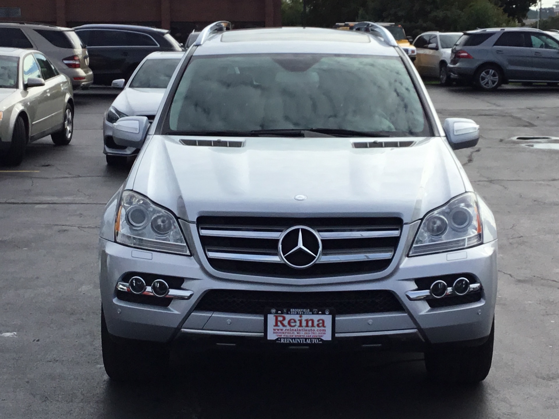 2010 MercedesBenz GL 450 4Matic GL 450 4MATIC Stock 7554 for sale