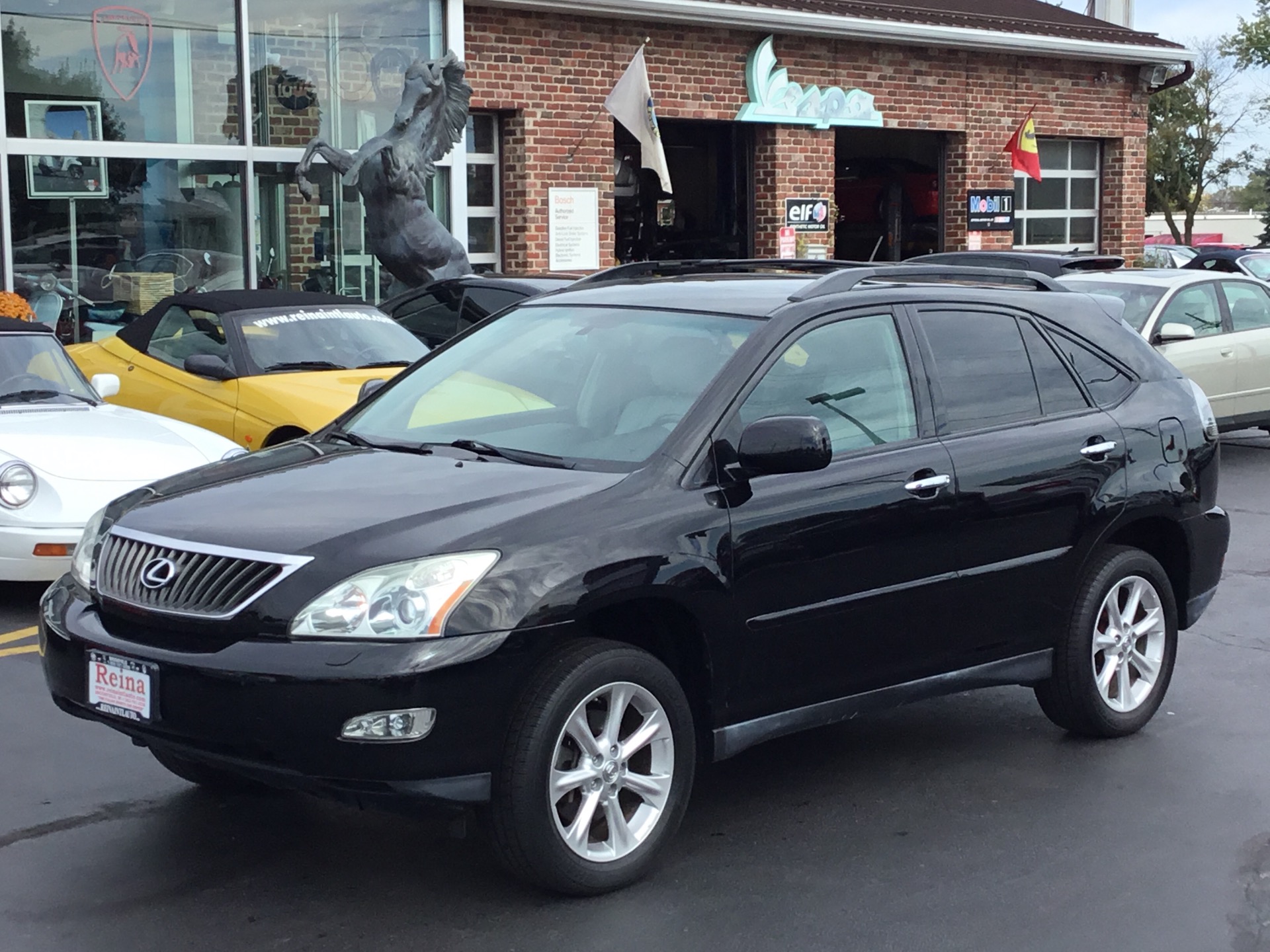 2009 Lexus RX 350 Stock 0314 for sale near Brookfield, WI WI Lexus Dealer