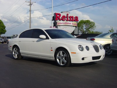 Used 2005 Jaguar S-Type R  | Brookfield, WI