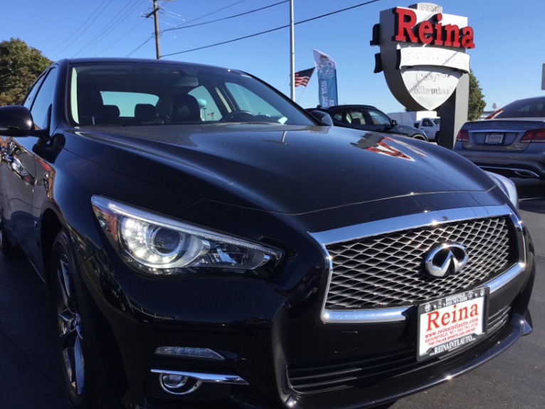 2015 INFINITI Q50 Sport Stock # 9752 for sale near ...