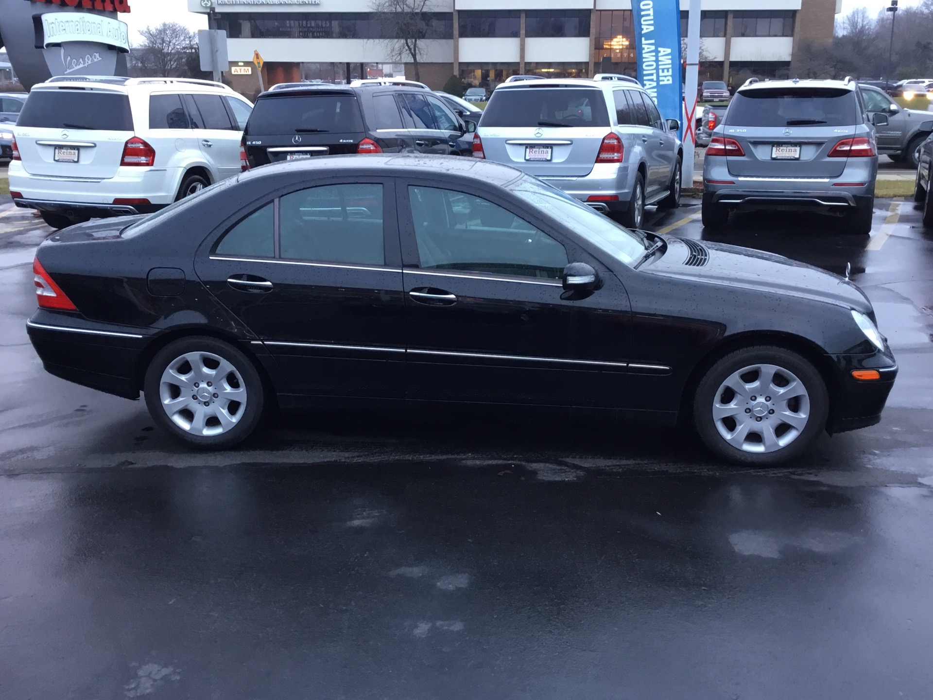 2006 Mercedes-Benz C 280 Luxury 4MATIC Stock # 6537 for sale near Brookfield, WI | WI Mercedes ...