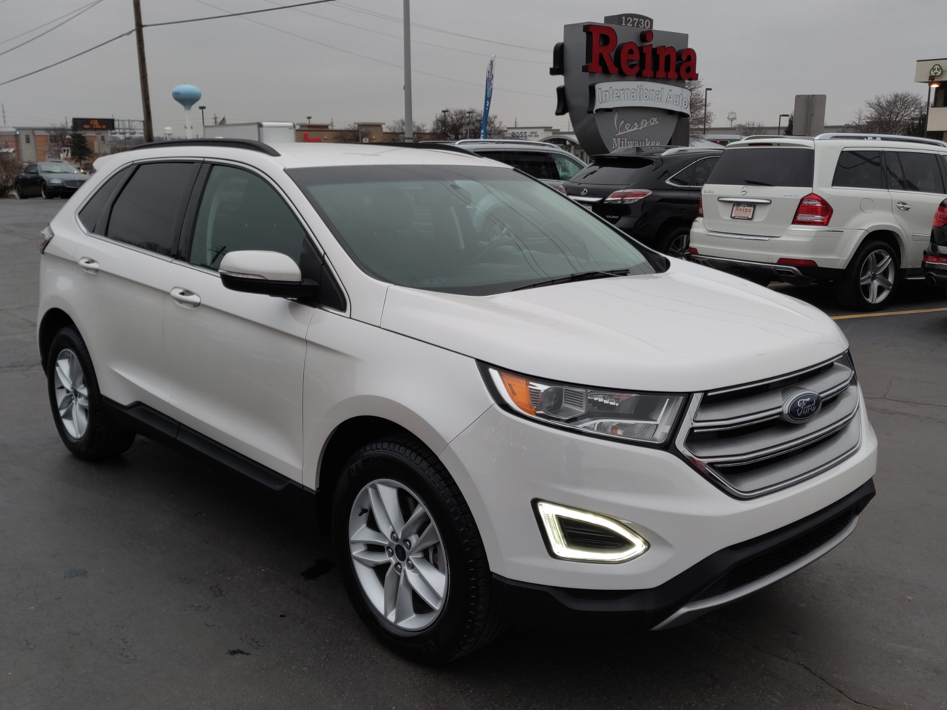 2015 Ford Edge SEL AWD Stock # 6724 for sale near Brookfield, WI | WI