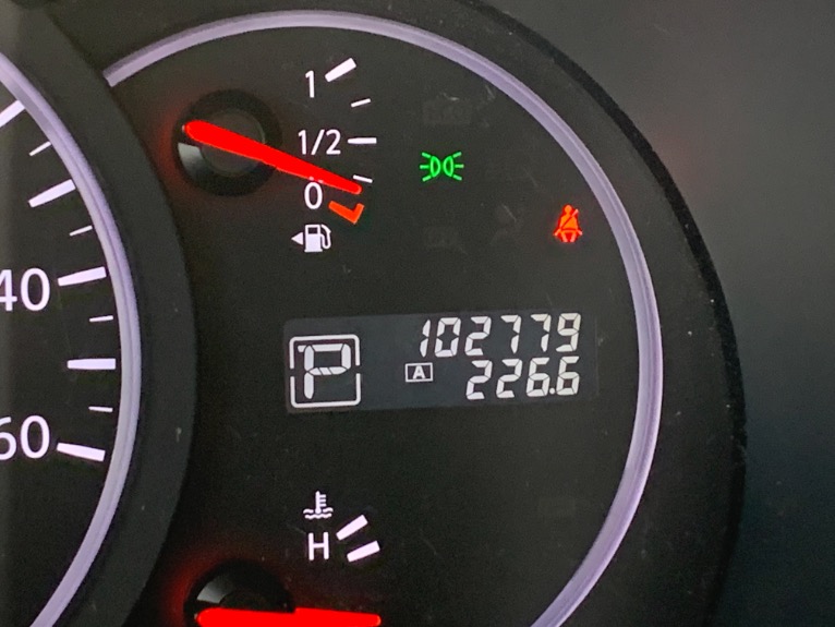 2013 NISSAN QUEST ENGINE MOTOR 3.5 NO CORE CHARGE 118,442 MILES