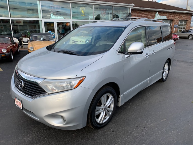 Used 2012 Nissan Quest 3.5 LE | Brookfield, WI