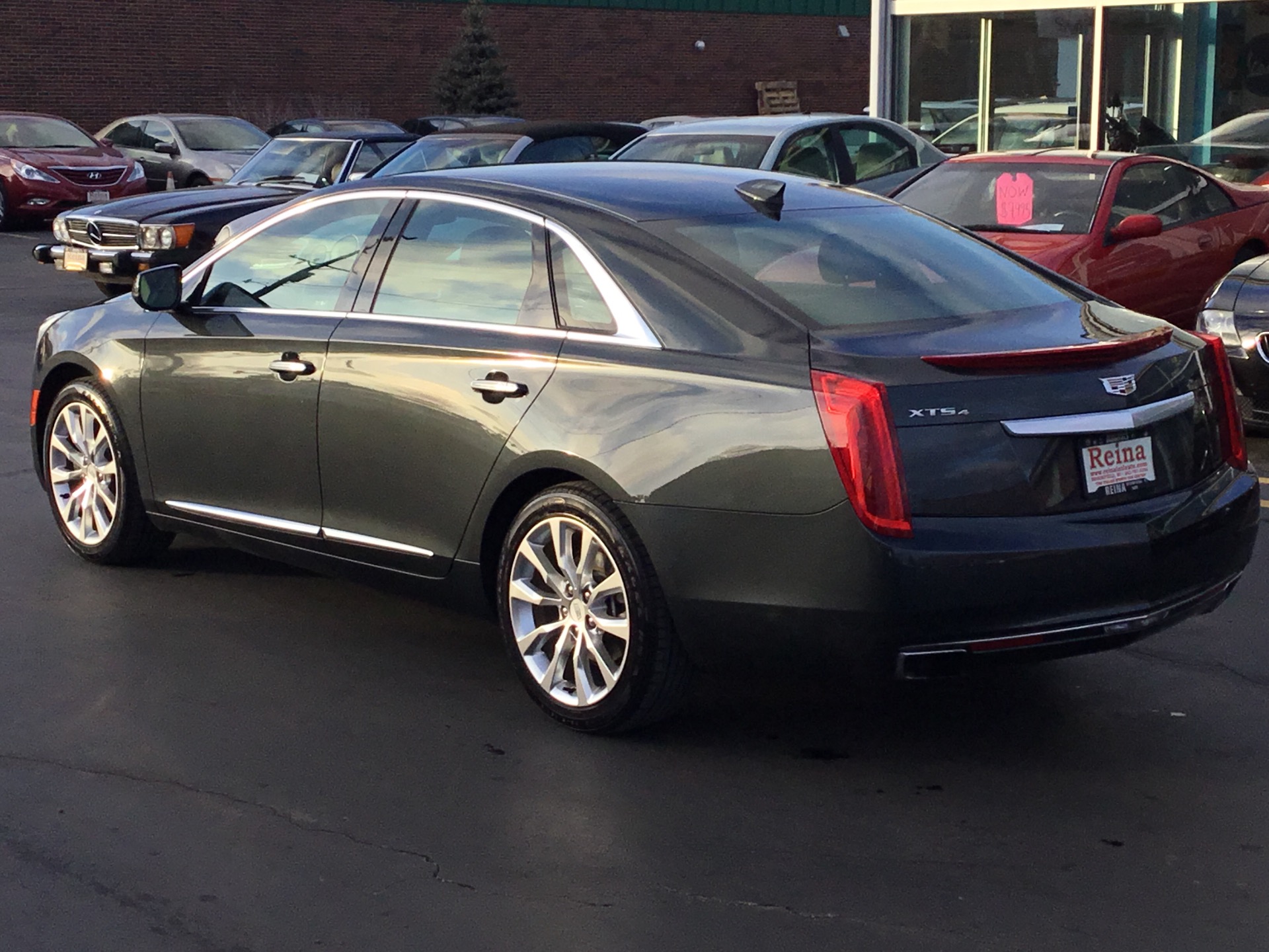 2016 Cadillac XTS Luxury AWD Stock 5395 for sale near Brookfield, WI
