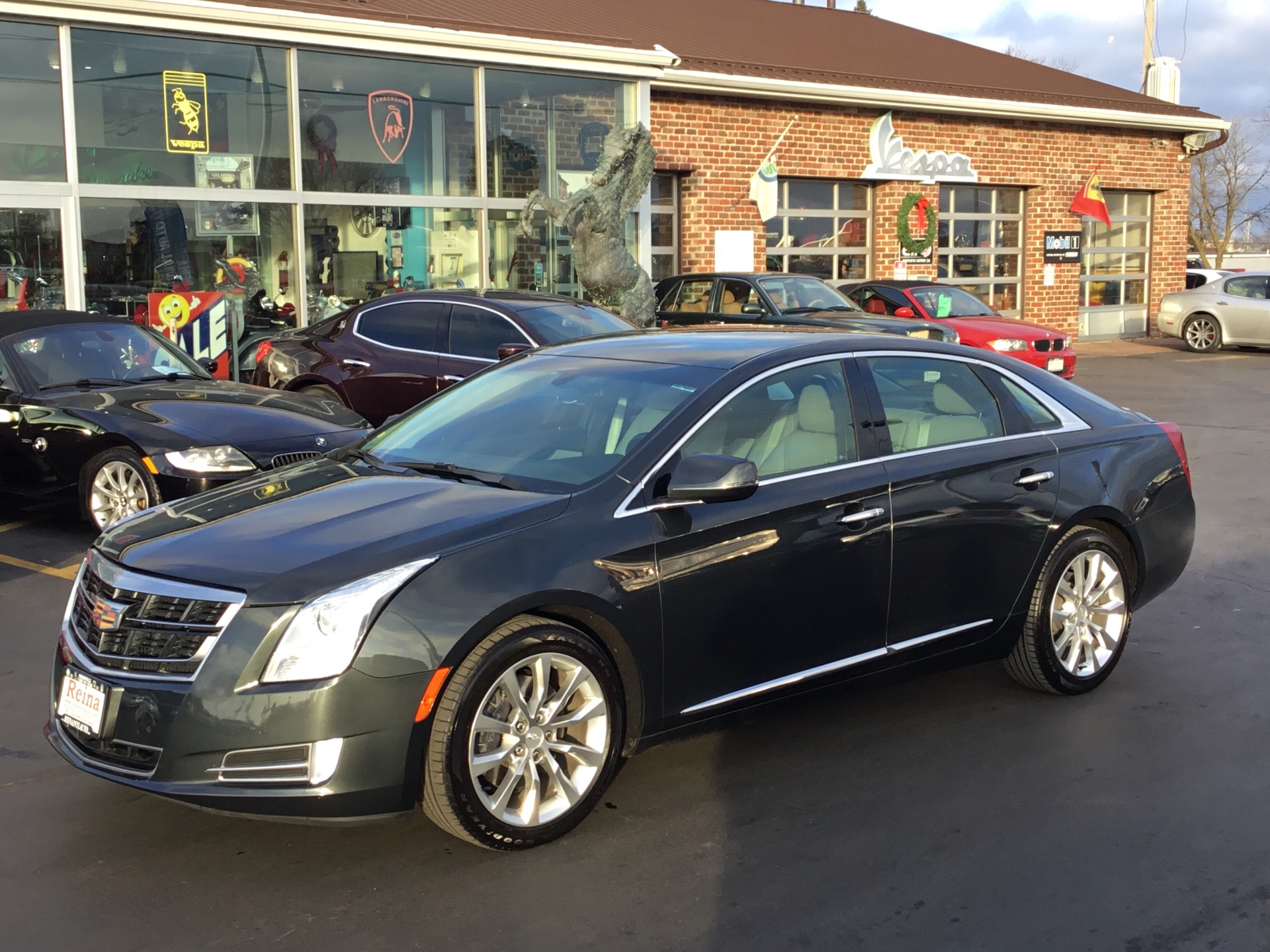 2016 Cadillac XTS Luxury AWD Stock # 5395 for sale near Brookfield, WI