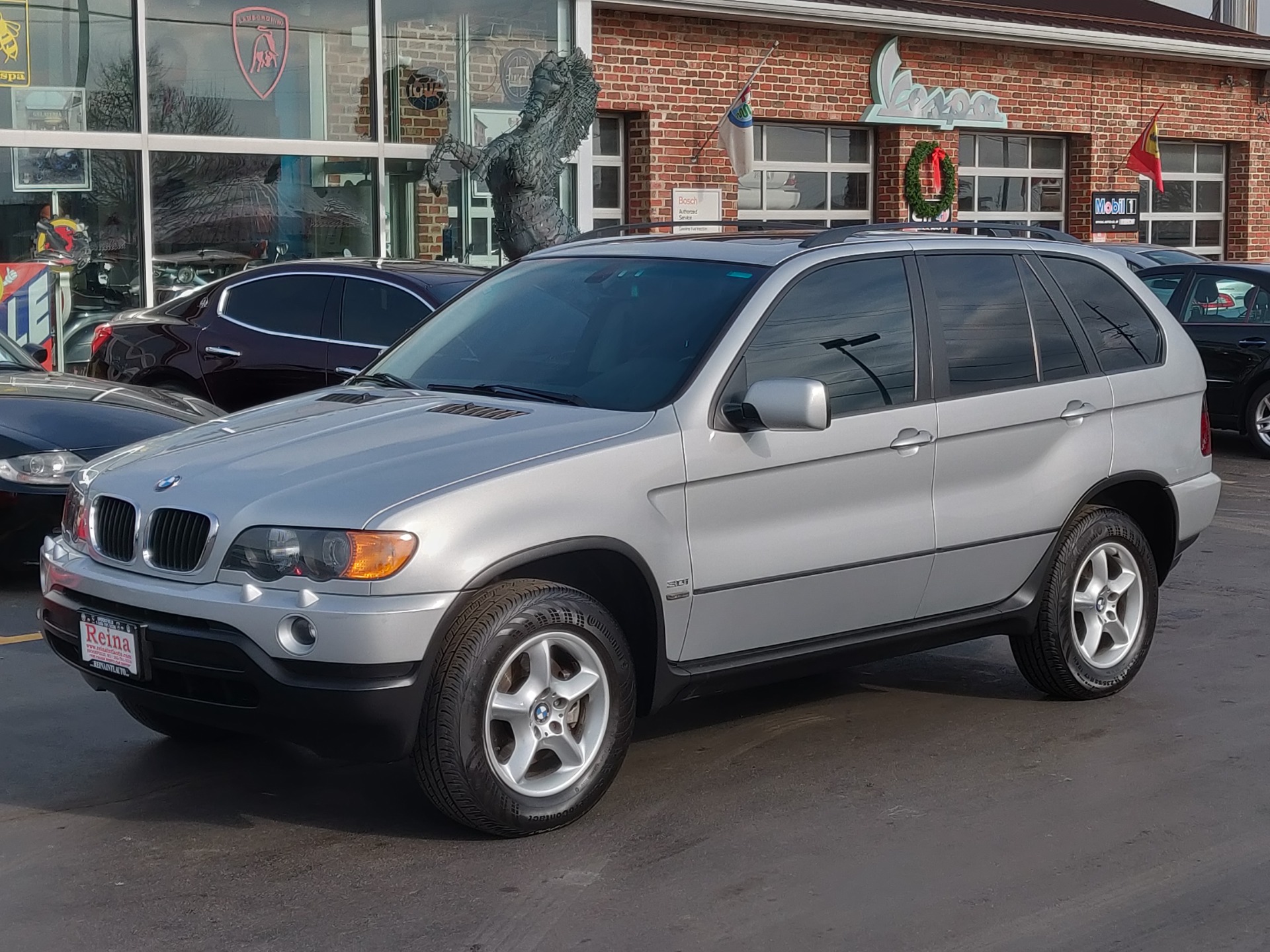 2003 BMW X5 3.0i AWD Stock # 5488 for sale near Brookfield, WI | WI BMW ...