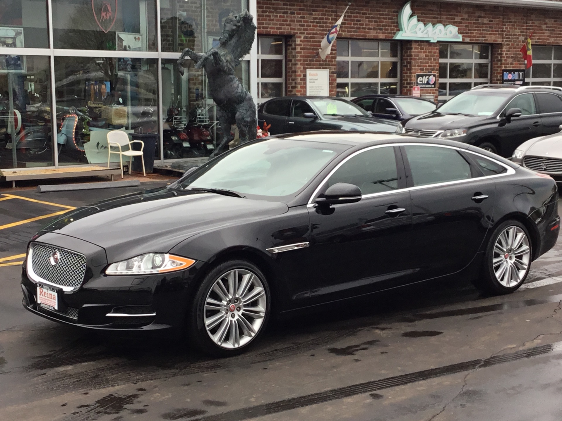 2015 Jaguar XJL Portfolio AWD Stock 9335 for sale near Brookfield, WI WI Jaguar Dealer