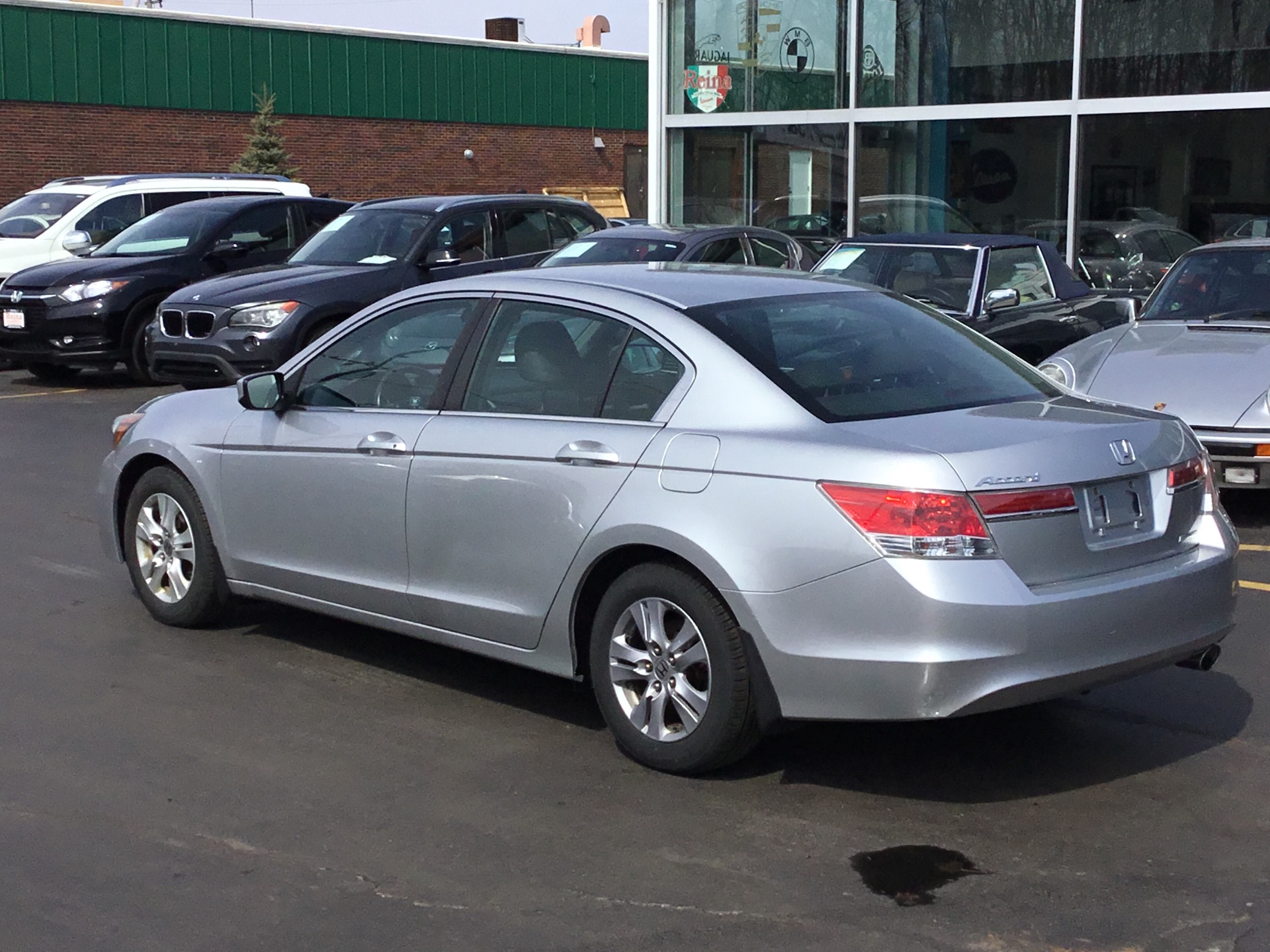 2011 Honda Accord SE Stock 0786 for sale near Brookfield, WI WI