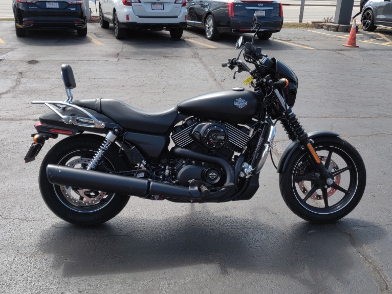 2016 xg500