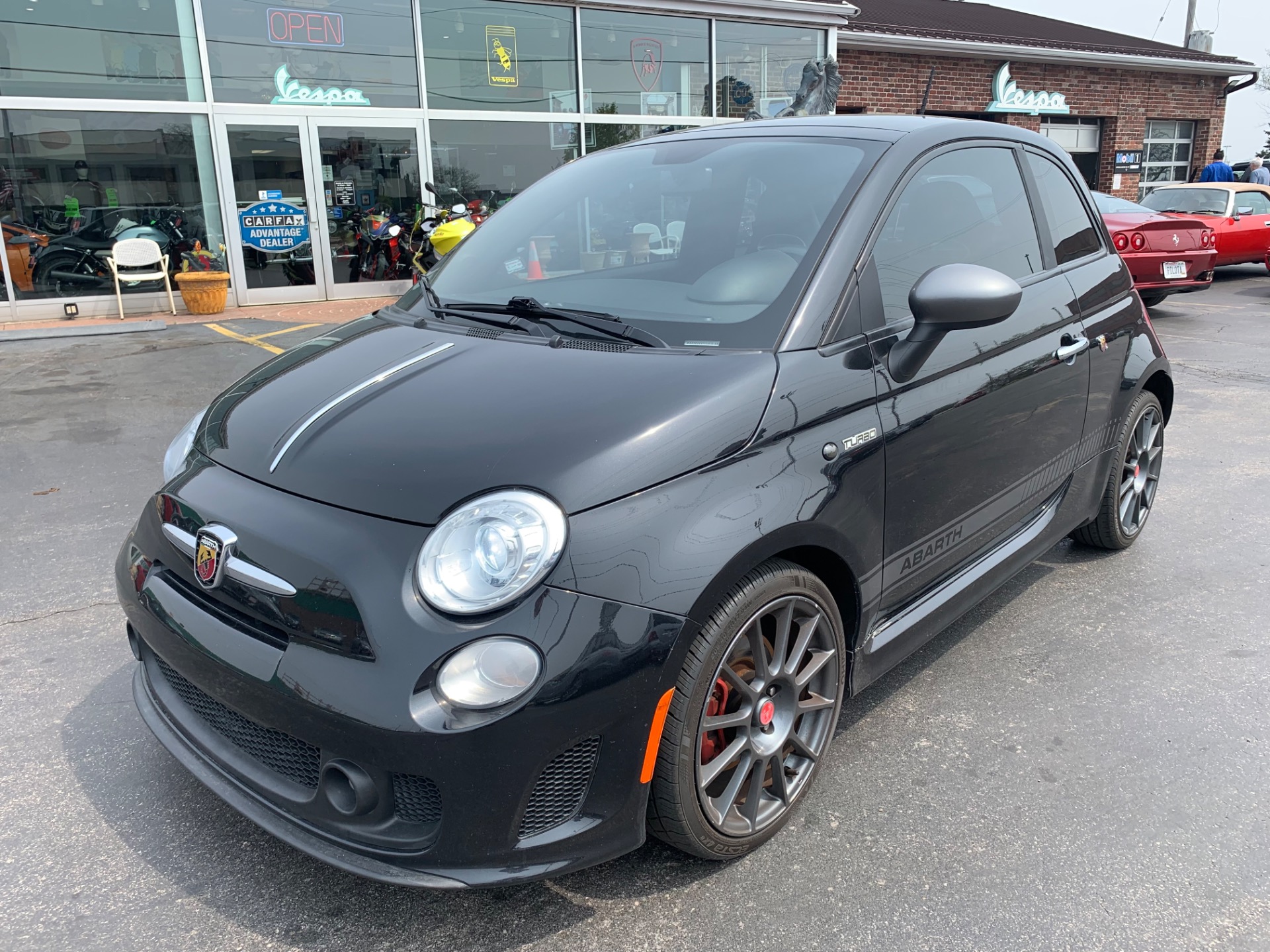 2013 Fiat 500 Abarth Armrest Removal Abarth