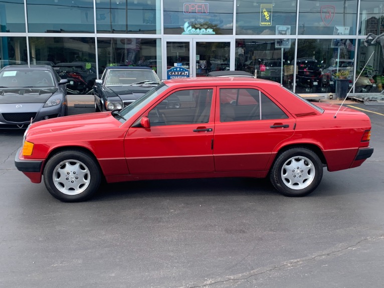 1991 MercedesBenz 190 E 2.6 Stock 6293 for sale near Brookfield, WI