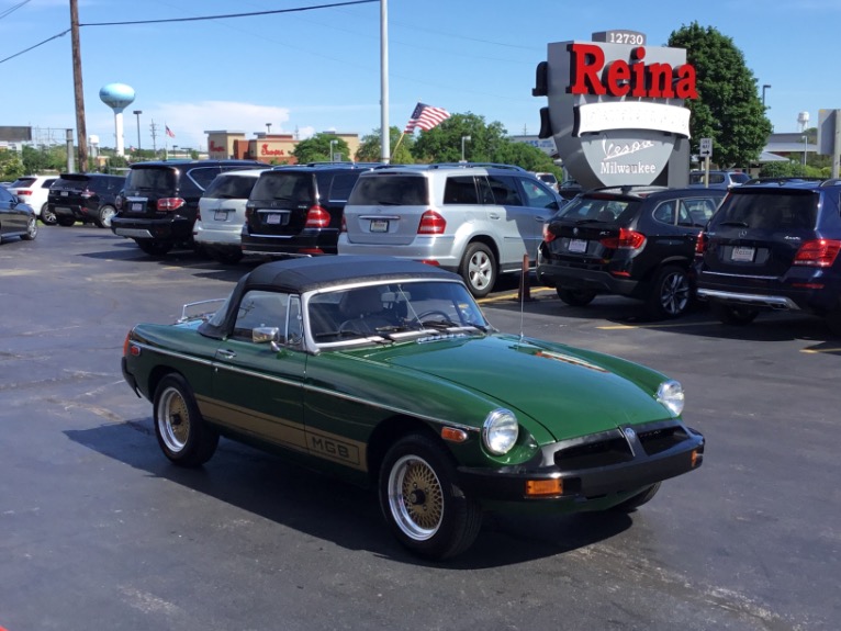 Used-1978-MG-MGB-Convertible