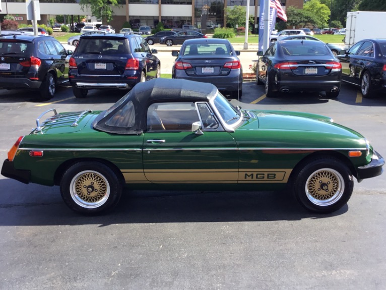 Used-1978-MG-MGB-Convertible