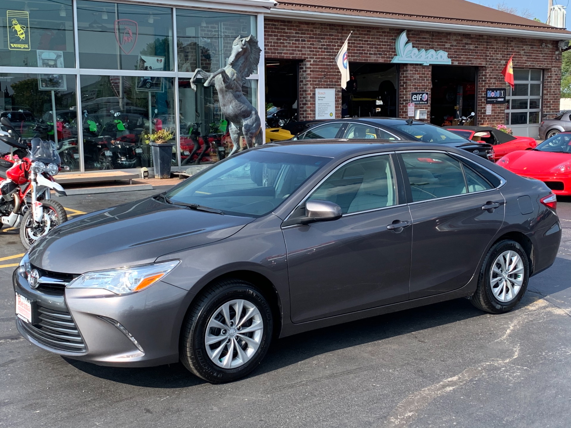 2017 Toyota Camry LE Stock # 9744 for sale near Brookfield, WI | WI ...