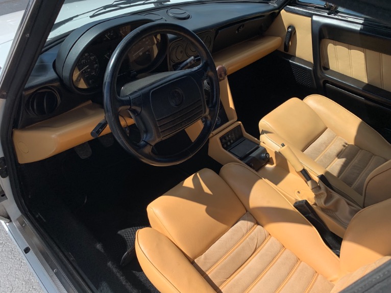 1991 Alfa Romeo Spider Stock 4457 For Sale Near