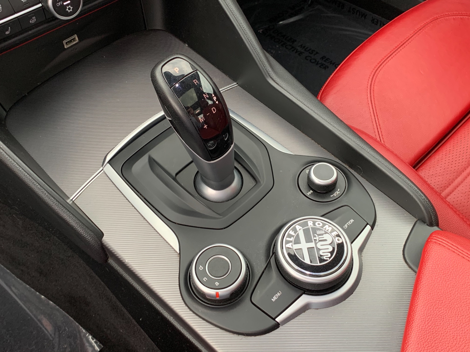 2017 Alfa Romeo Giulia Ti Awd Stock 0956 For Sale Near