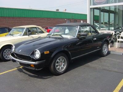 Auto Loan Calculator Edmunds >> 1985 Fiat Spider Stock # 6124 for sale near Brookfield, WI | WI Fiat Dealer Auto Loan Calculator Edmunds >> 1985 Fiat Spider Stock # 6124 for sale near Brookfield, WI | WI Fiat Dealer