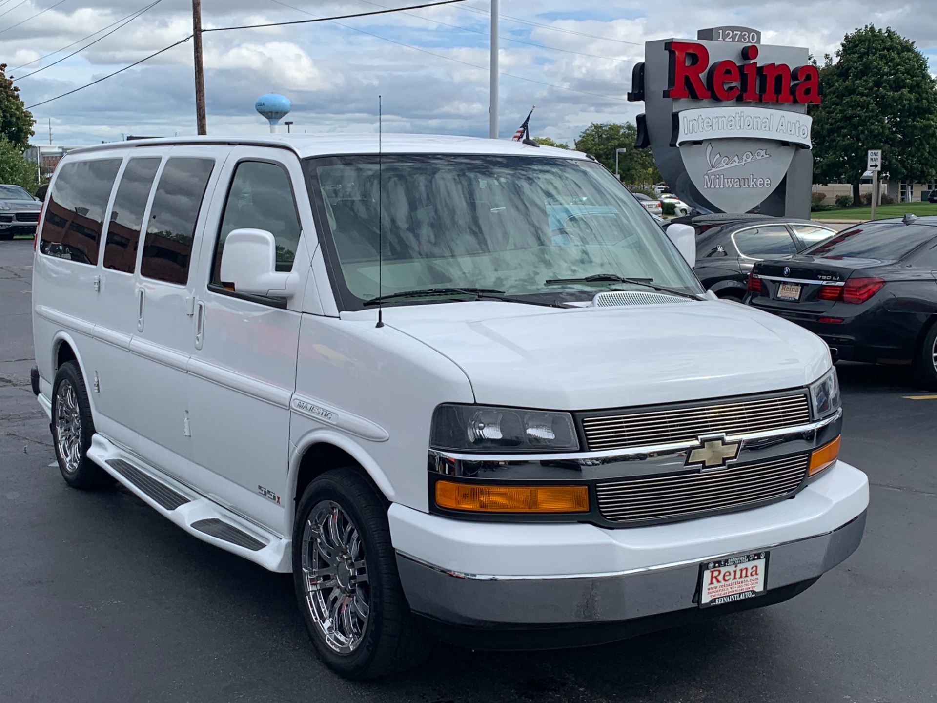 Chevrolet express g1500