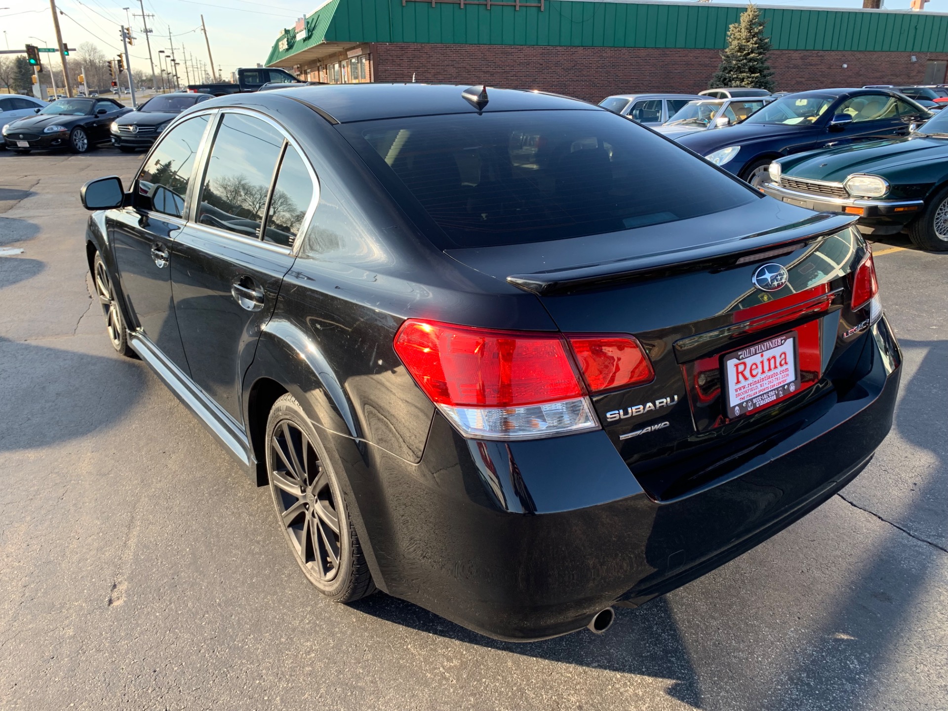 2014 Subaru Legacy 2.5i Sport AWD Stock 8391 for sale near Brookfield