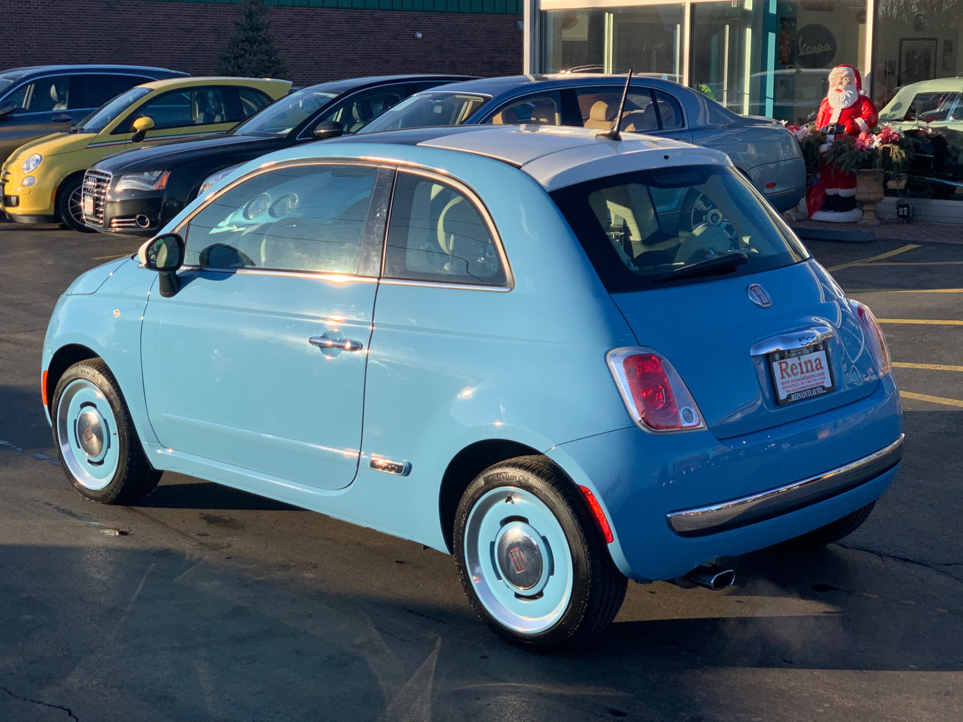 2015 FIAT 500 1957 Edition Stock 0919 for sale near
