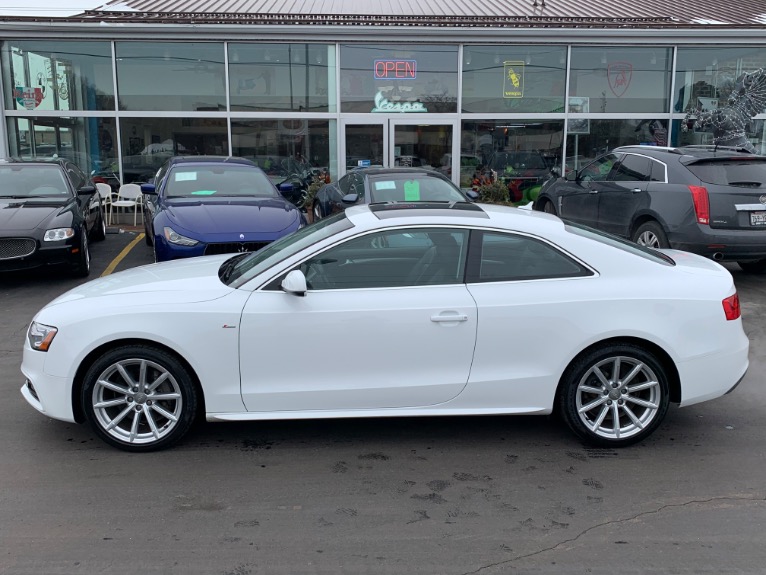 2013 Audi A 4 2 0 T Oil Capacity