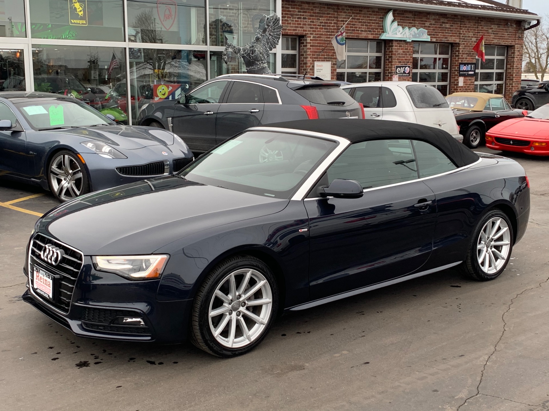 Audi Convertible For Sale Photos All