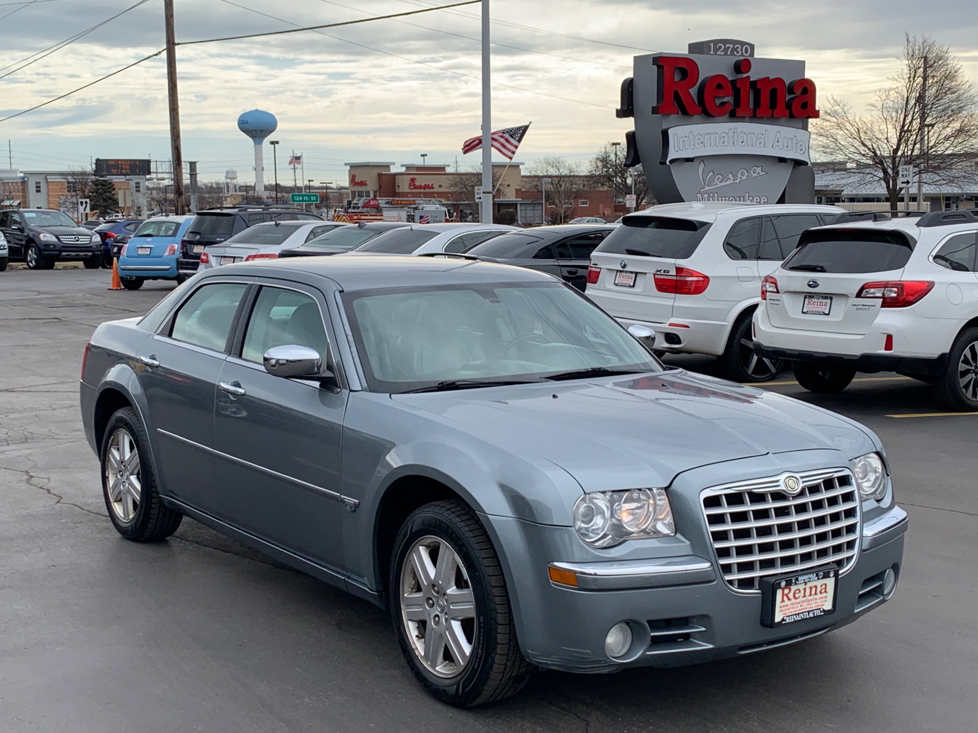 2006 Chrysler 300 C AWD Stock 3710 for sale near Brookfield, WI WI