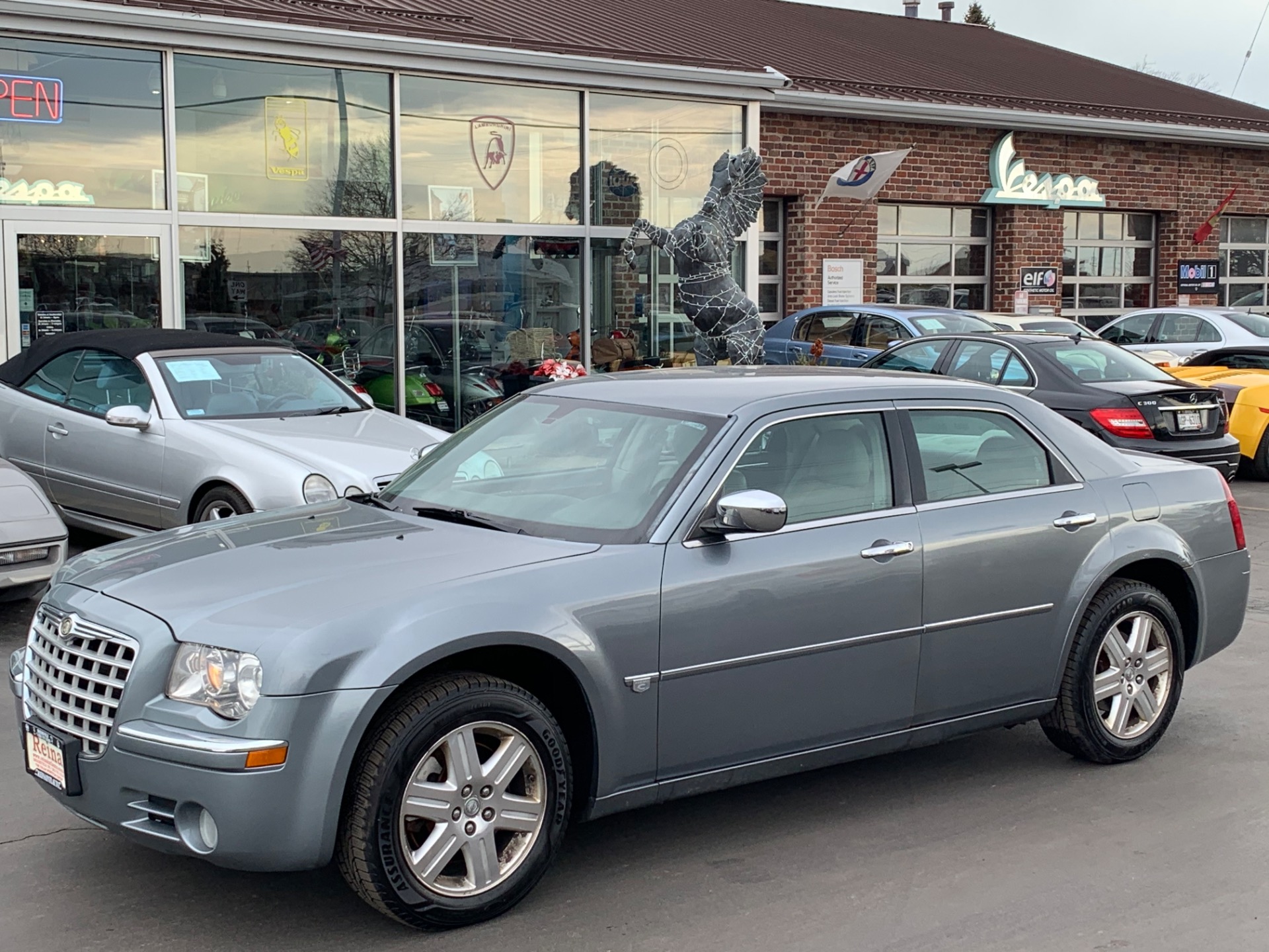 2006 Chrysler 300 C AWD Stock 3710 for sale near